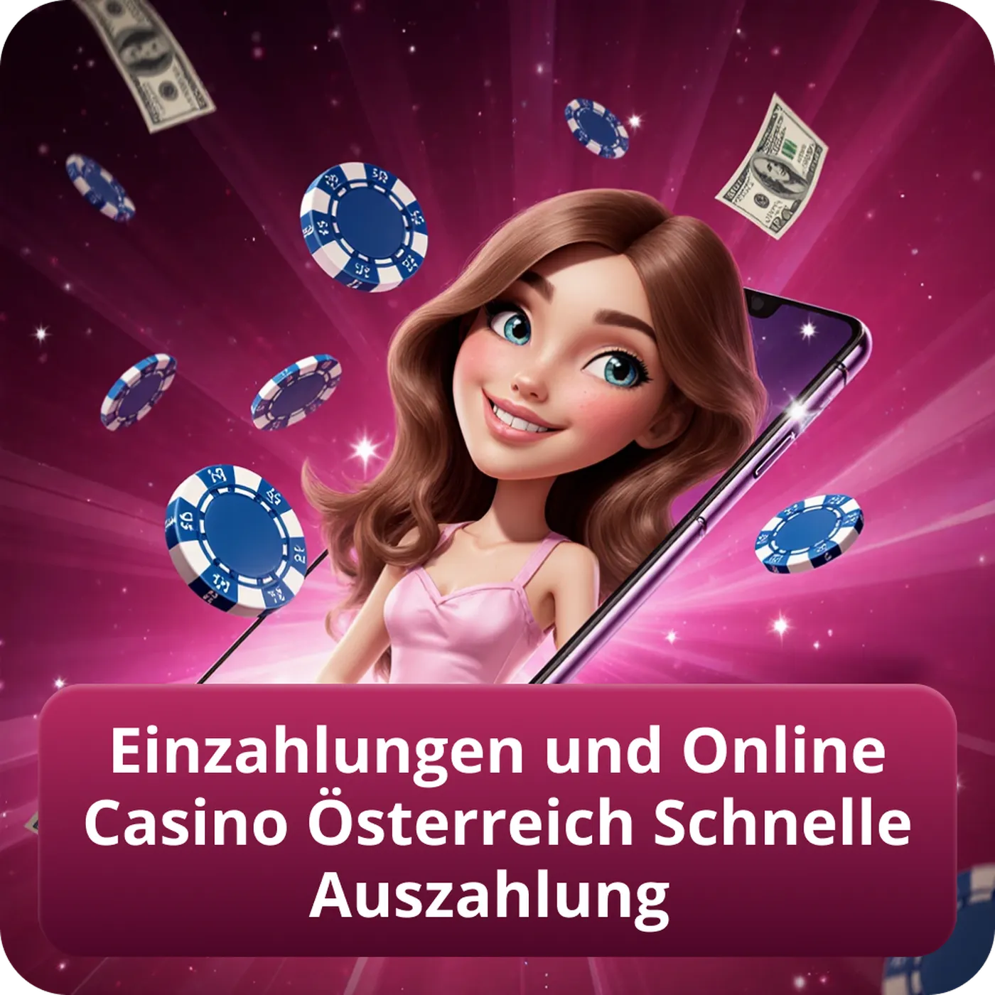 Einzahlungen und Online Casino Österreich Schnelle Auszahlung